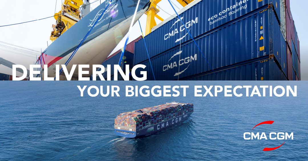 CMA CGM BREAKBULK EUROPE 2024